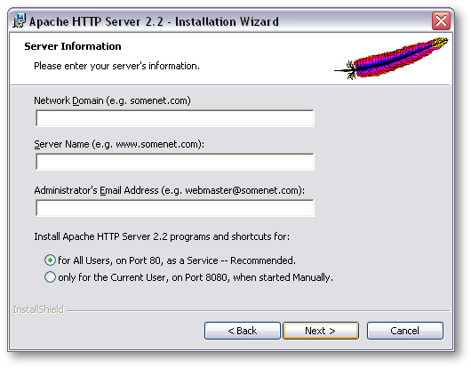 click Next >