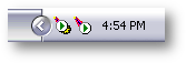 Tomcat System Tray Icon