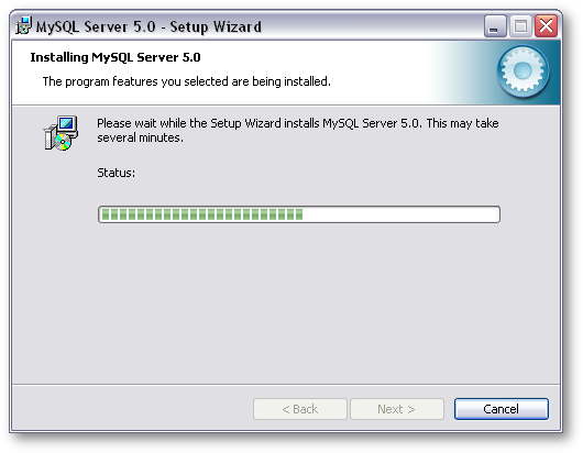 Installing