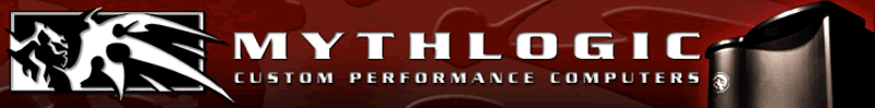 MYTHLOGIC - Custom Performance Computers
