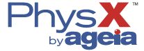 PhysX by ageia
